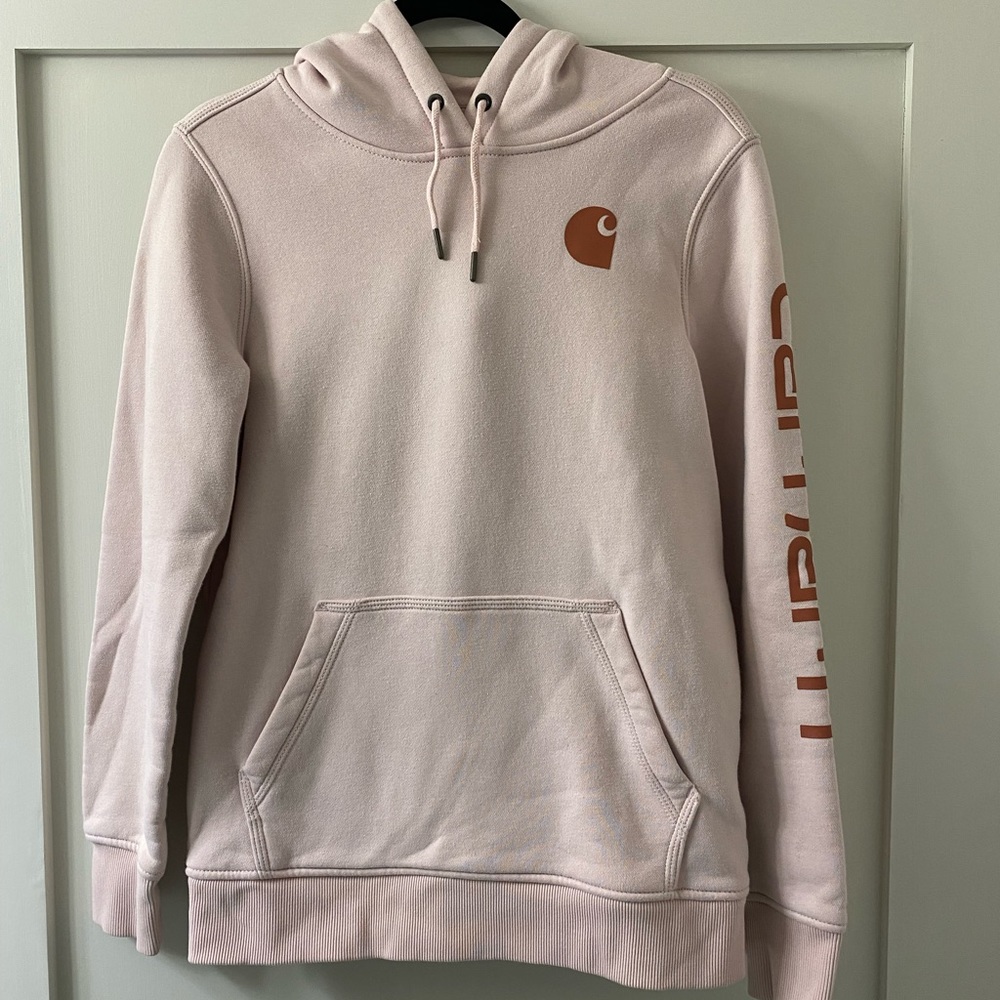 Womens carhartt sweatshirt